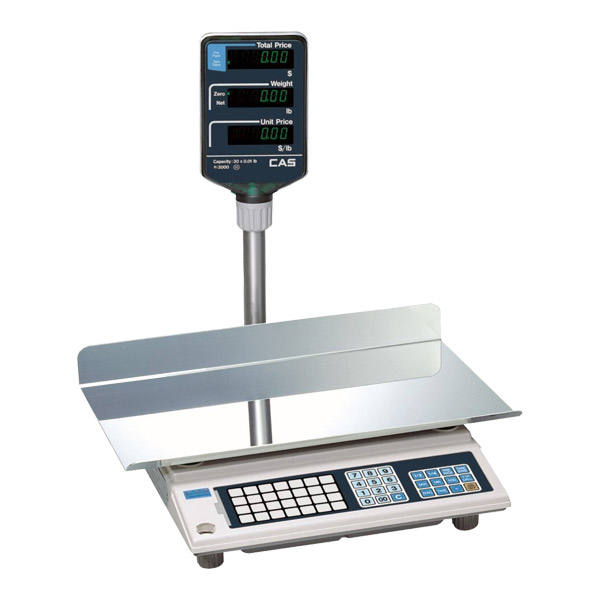 ترازو فروشگاهی کاس مدل AP-XP ترازو فروشگاهی کاس مدل AP-XP