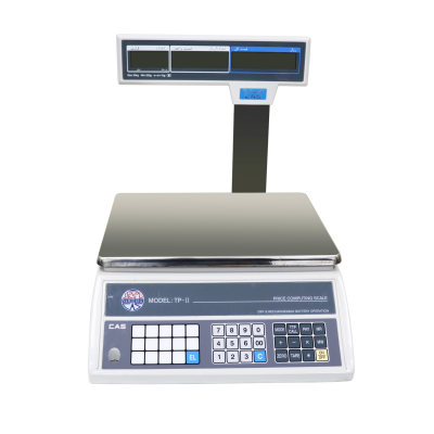 ترازو فروشگاهی کاس مدل TP-II ترازو فروشگاهی کاس مدل TP-II