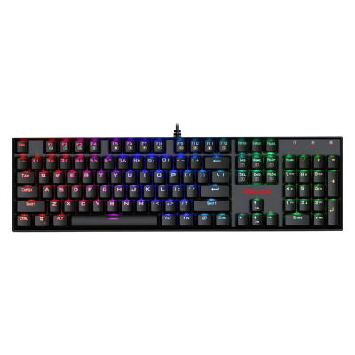 کیبورد گیمینگ ردراگون مدل K551 RGB کیبورد مخصوص بازی ردراگون مدل K551 RGB