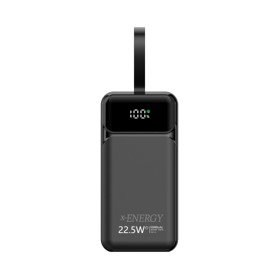 پاور بانک ایکس انرژی مدل X-854 22.5W ظرفیت 50000 میلی آمپر ساعت