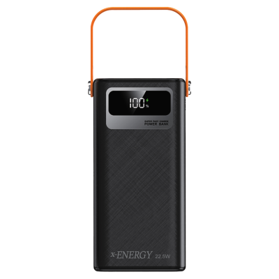 پاور بانک ایکس انرژی مدل X-860 22.5W ظرفیت 60000 میلی آمپر ساعت پاوربانک ایکس انرژی مدل X-860 22.5W ظرفیت 60000 میلی آمپر ساعت