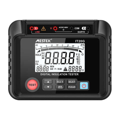 تستر دیجیتال مقاومت مستک مدل IT20G