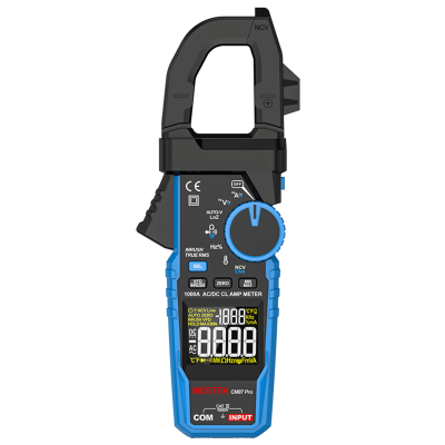 مولتی متر کلمپی دیجیتال مستک مدل CM87 PRO 