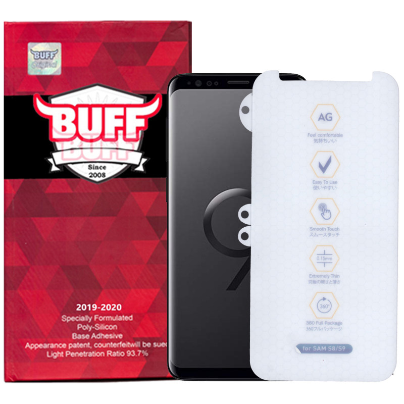 گلس گوشی سامسونگ Galaxy S9 بوف مدل HgM15 گلس گوشی سامسونگ Galaxy S9 بوف مدل HgM15