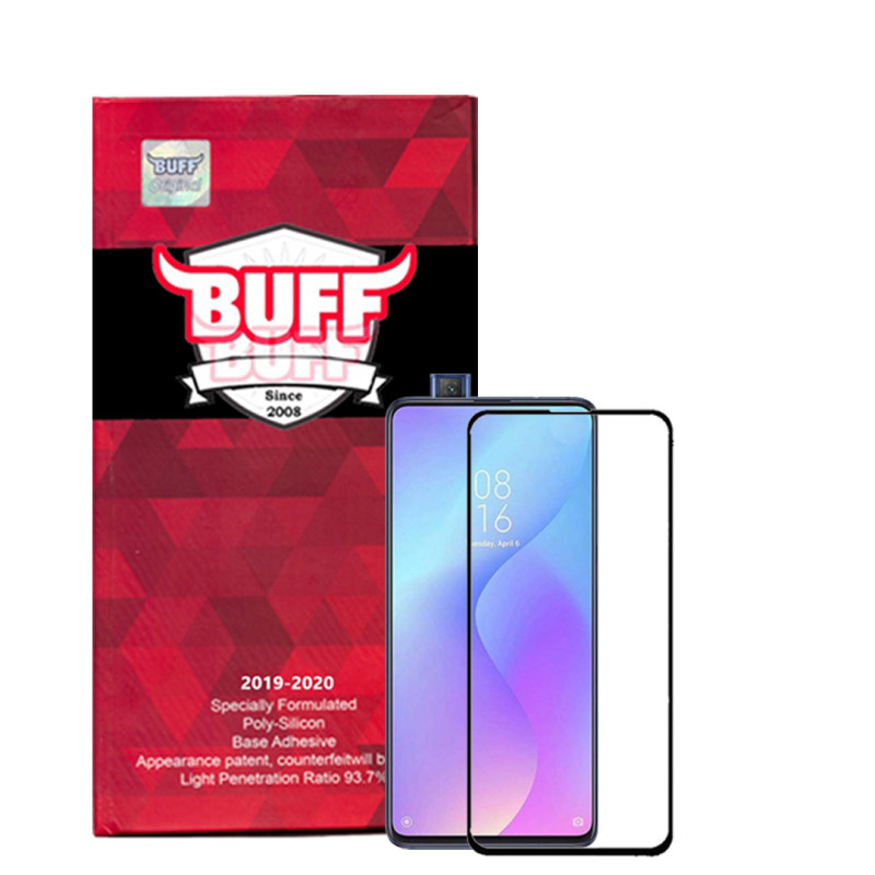 گلس گوشی شیائومی Mi 9T  بوف 5D مدل F33 گلس گوشی شیائومی Mi 9T  بوف 5D مدل F33