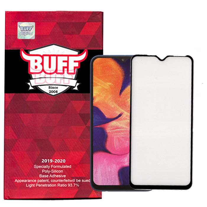 محافظ صفحه نمایش سرامیکی گوشی سامسونگ Galaxy A10 بوف مدل CF9