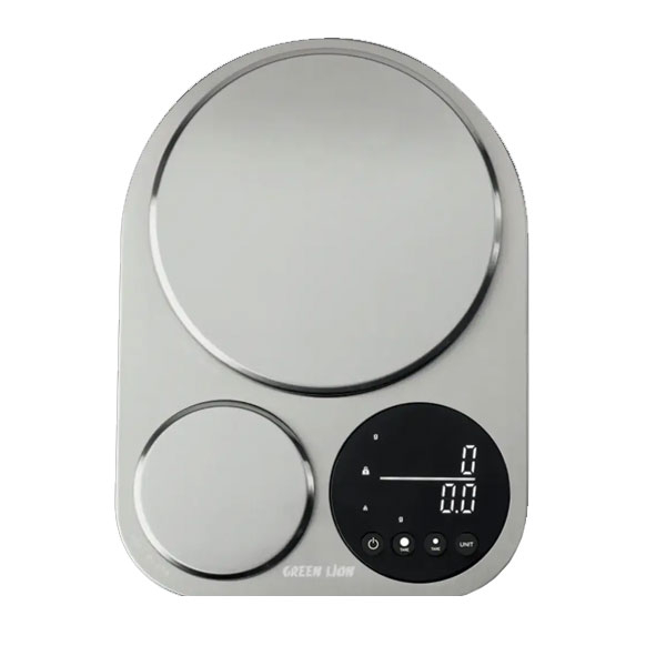 ترازو آشپزخانه دیجیتال گرین لاین مدل Dual Kitchen Scale