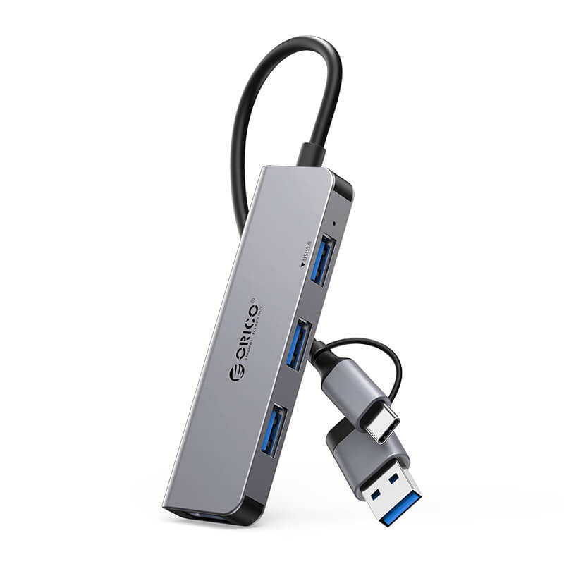 هاب 4 پورت USB 3.0 اوریکو مدل YSA5-U3