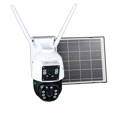 دوربین مداربسته تحت شبکه سیم کارتی اکم مدل TP11