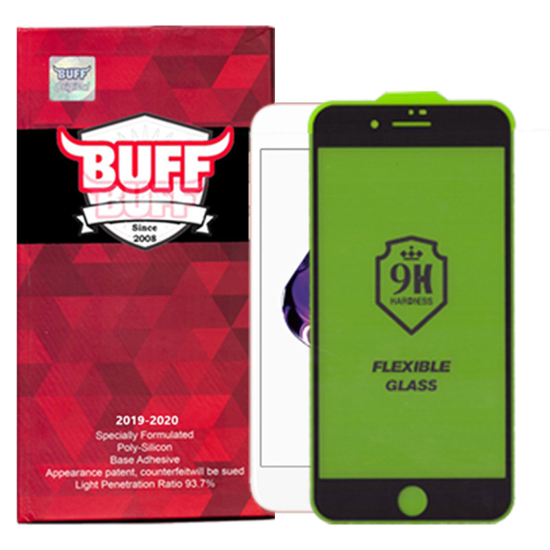 گلس گوشی اپل iPhone 7 Plus بوف مدل Nfx