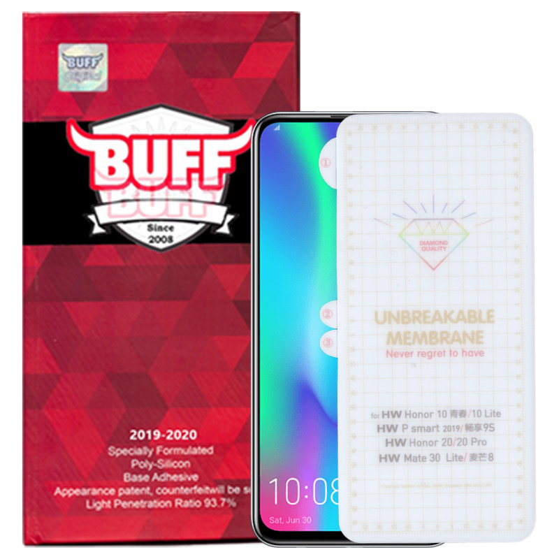 گلس گوشی آنر 10lite بوف مدل Hg01