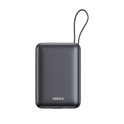 پاور بانک هیسکا مدل HP-224PD ظرفیت 20000 میلی آمپر ساعت پاوربانک هیسکا مدل HP-224PD ظرفیت 20000 میلی آمپر ساعت