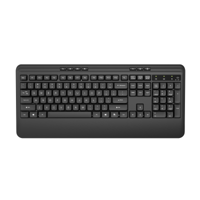 کیبورد بی سیم هیسکا مدل HX-KE210 کیبورد بی سیم هیسکا مدل HX-KE210