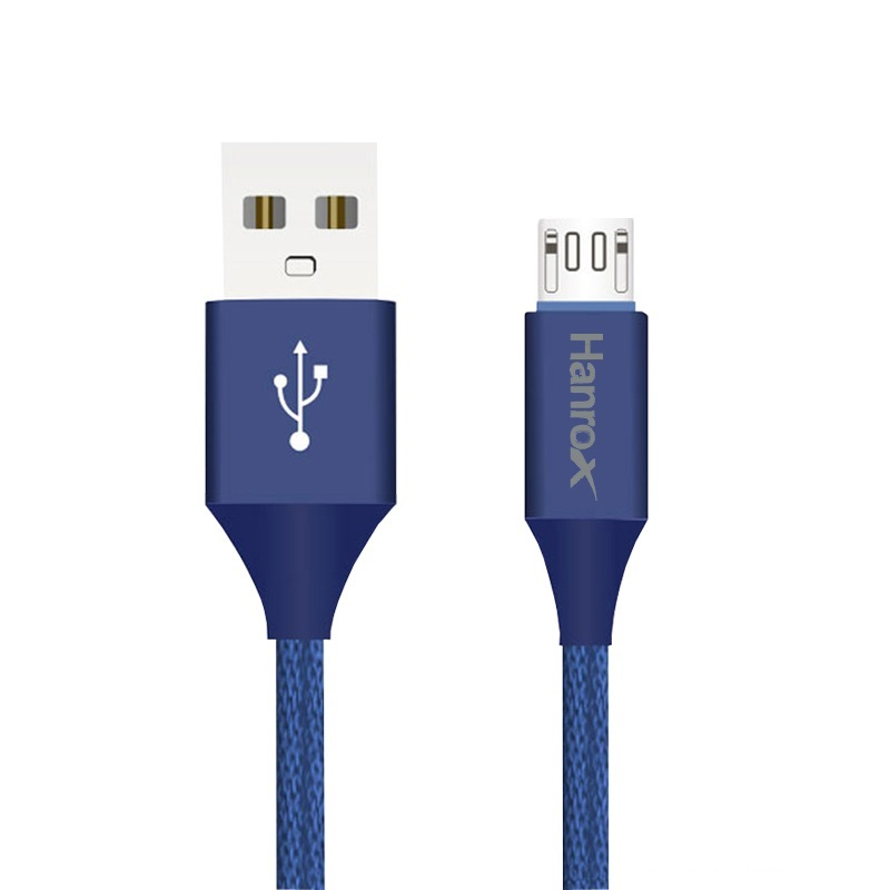کابل Micro-USB هانروکس مدل M11 طول 1 متر