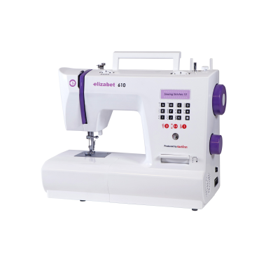 چرخ خیاطی کاچیران مدل Elizabet 610
