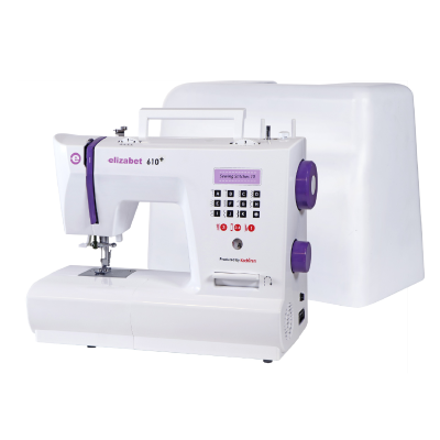 چرخ خیاطی کاچیران مدل Elizabet 610 + Plus