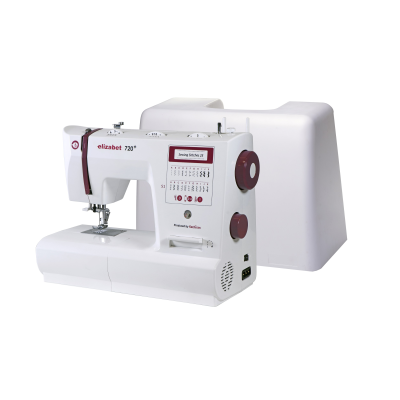 چرخ خیاطی کاچیران مدل + Elizabet 720