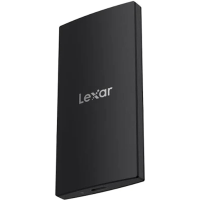اس اس دی اکسترنال لکسار مدل SL300 ظرفیت دو ترابایت