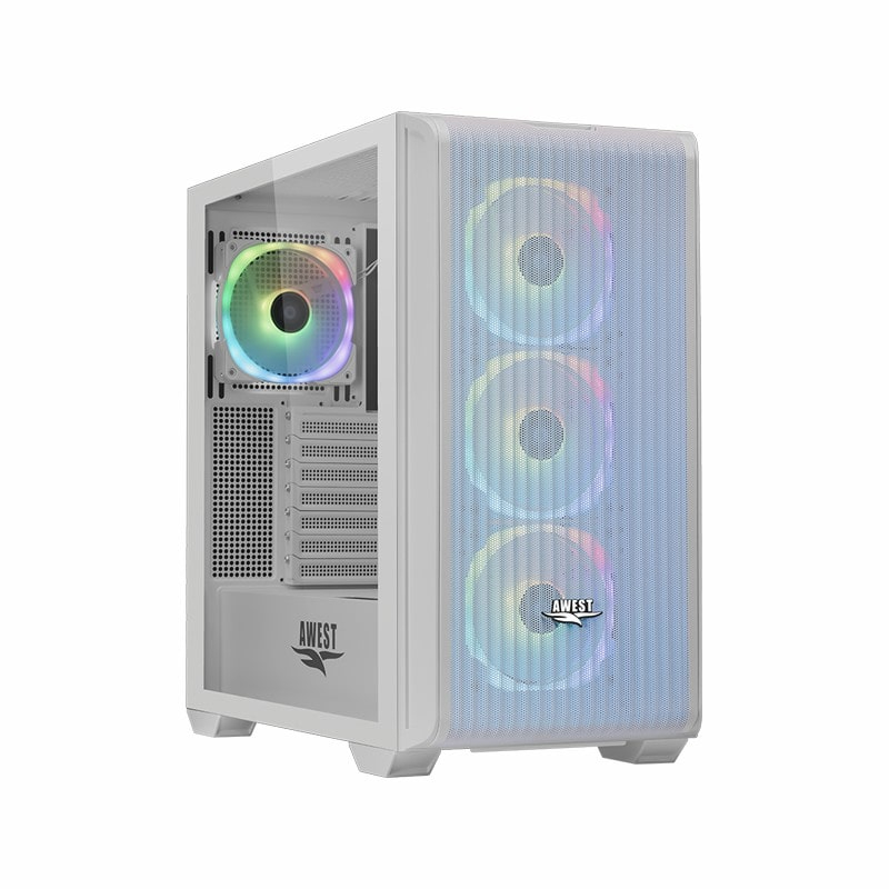 کیس کامپیوتر اوست مدل GT-AV302-MW