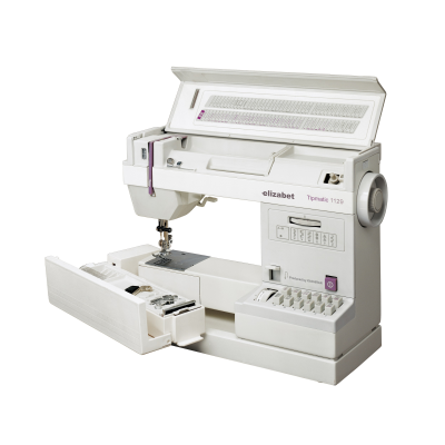 چرخ خیاطی کاچیران مدل Elizabet 1129