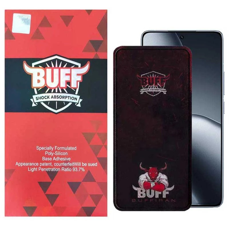 محافظ صفحه نمایش گوشی شیائومی Poco F7 Ultra بوف مدل Muscle-Bull