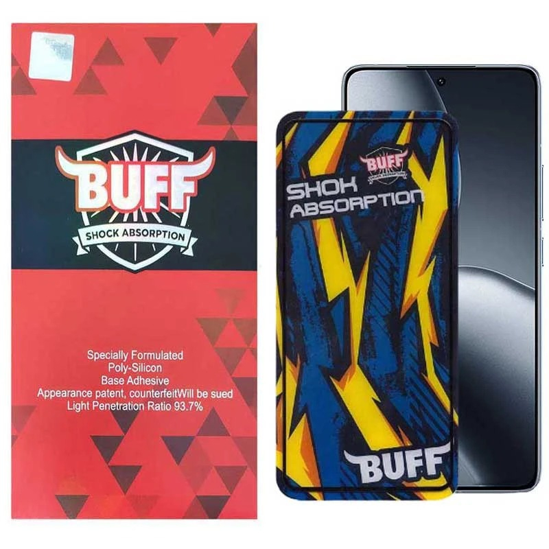 محافظ صفحه نمایش گوشی پوکو Poco F7 Ultra بوف مدل Shock-Shock