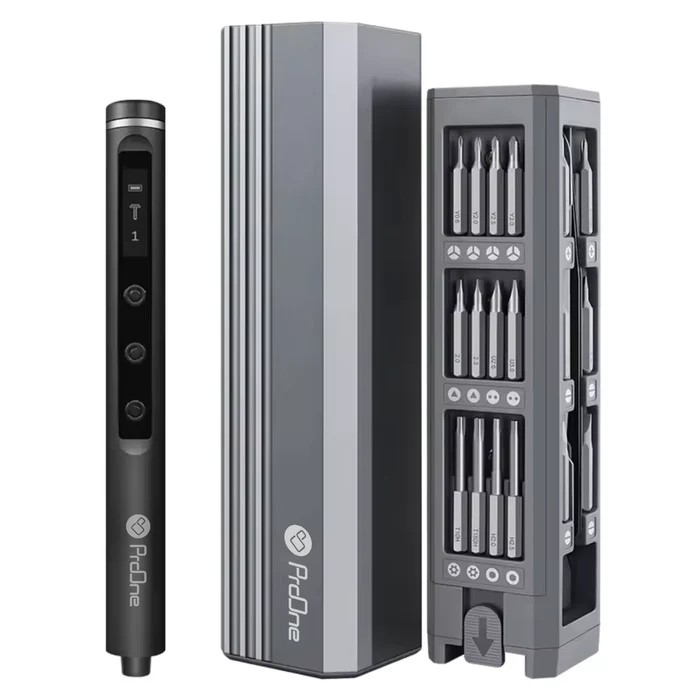 پیچ گوشتی شارژی پرووان مدل PGS109