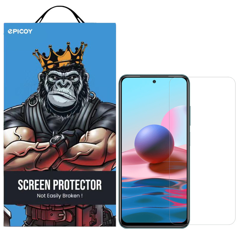 گلس گوشی شیائومی Redmi Note 11  / Note 11S  /Note 10  / Note 10S / Note 11 SE / Poco M5s اپیکوی مدل Clear Pro