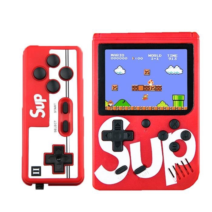 کنسول بازی قابل حمل ساپ مدل دونفره کنسول بازی قابل حمل ساپ مدل دونفره