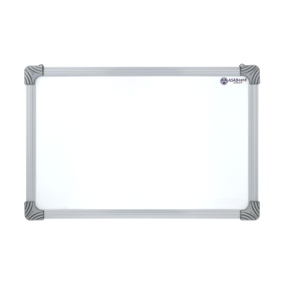 تخته وایت برد مغناطیسی آسا برد مدل بتا سایز 40x60 سانتی متر