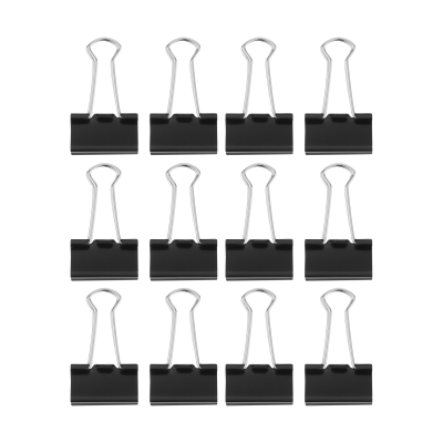 گیره کاغذ پنتر سایز 32 میلی متر گیره کاغذ پنتر سایز 32 میلی متر