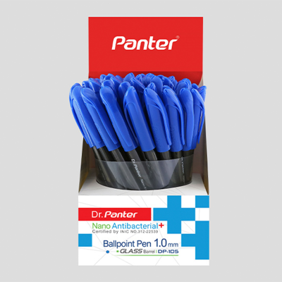 خودکار پنتر مدل DP-105-1 بسته 50 عددی خودکار پنتر مدل DP-105-1 بسته 50 عددی