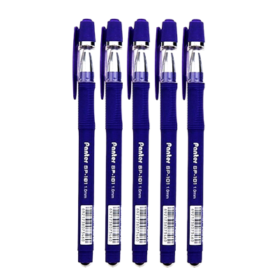 خودکار پنتر مدل P-5 بسته 5 عددی