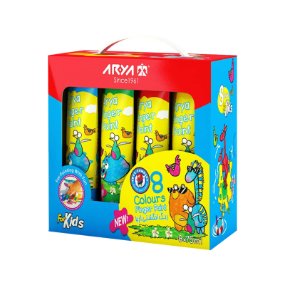 رنگ انگشتی آریا کد 7014 بسته 8 عددی رنگ انگشتی آریا کد 7014 بسته 8 عددی