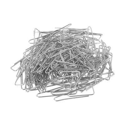 گیره کاغذ پنتر مدل ساده سایز 31 میلی متر - بسته 100 عددی گیره کاغذ پنتر مدل ساده سایز 31 میلی متر - بسته 100 عددی