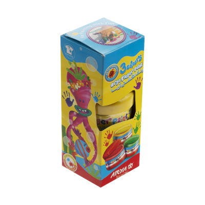 رنگ انگشتی آریا کد 7004 بسته 3 عددی رنگ انگشتی آریا کد 7004 بسته 3 عددی