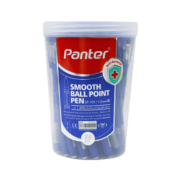 خودکار پنتر مدل 041 بسته 50 عددی