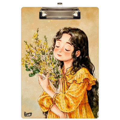 تخته شاسی مستر راد مدل دختر جنگل کد fiory 2396 سایز A4   تخته شاسی مستر راد مدل دختر جنگل کد fiory 2396 سایز A4