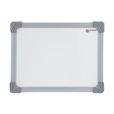 تخته وایت برد مغناطیسی آسا برد مدل بتا سایز 30x40 سانتی متر