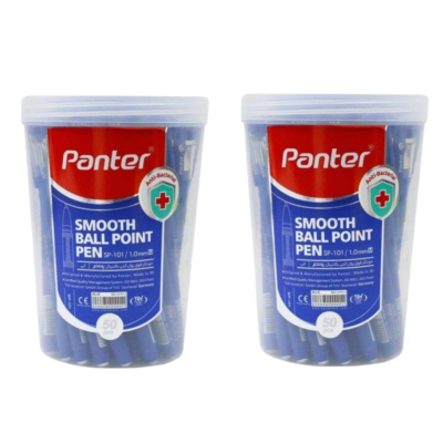 خودکار پنتر مدل SP-101 بسته ۱۰۰ عددی 