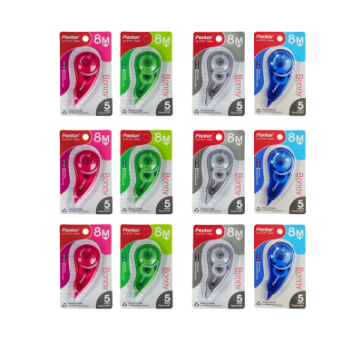 غلط گیر نواری پنتر مدل 001 بسته 12 عددی