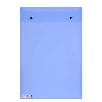 پوشه دکمه دار پاپکو مدل ارکید کد A3-124 پوشه دکمه دار پاپکو مدل ارکید کد A3 – 124