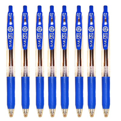 روان نویس زبرا مدل ساراسا کلیپ بسته 8 عددی روان نویس زبرا مدل ساراسا کلیپ بسته 8 عددی