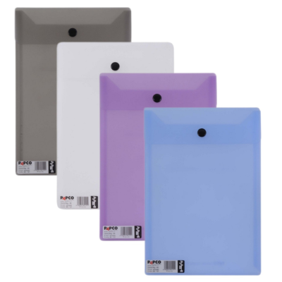 پوشه پاپکو مدل 121 بسته 4 عددی پوشه پاپکو مدل 121 بسته 4 عددی