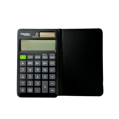 ماشین حساب پنتر مدل 107-10 ماشین حساب پنتر مدل 107-10