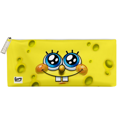 جامدادی مستر راد مدل باب اسفنجی کد fiory 2035