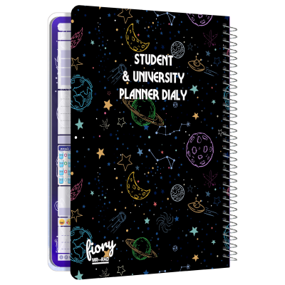 دفتر برنامه ریزی تحصیلی مستر راد طرح کهکشانی کد student-1563