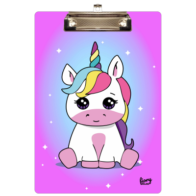 تخته شاسی مستر راد مدل یونیکورن کد fiory 2401 سایز A4   تخته شاسی مستر راد مدل یونیکورن کد fiory 2401 سایز A4