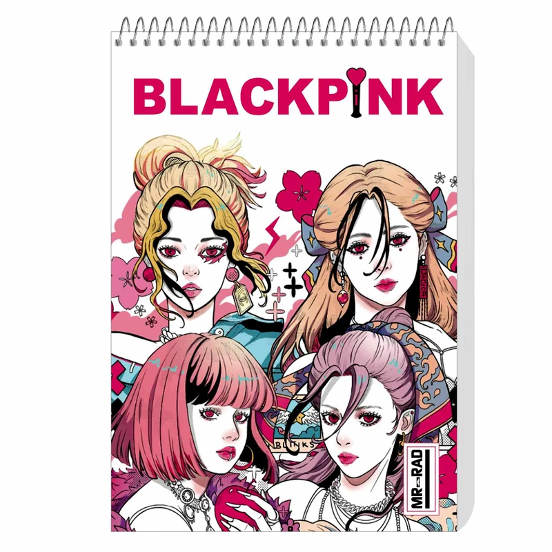 دفتر رنگ آمیزی مستر راد مدل دخترانه کد 1727 دفتر رنگ آمیزی مستر راد مدل دخترانه کد 1727