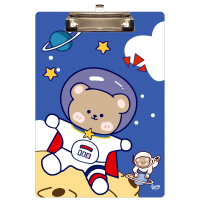 تخته شاسی مستر راد مدل خرس فانتزی کد fiory 2399 سایز A4   تخته شاسی مستر راد مدل خرس فانتزی کد fiory 2399 سایز A4